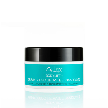 Lepo Bodylift+ Lifting And Firming Body Cream Βαθιά Θρεπτική Κρέμα Σώματος για Ανόρθωση και Σύσφιξη 250ml